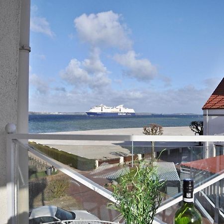 Strandhotel Laboe Nr 18 Esterno foto