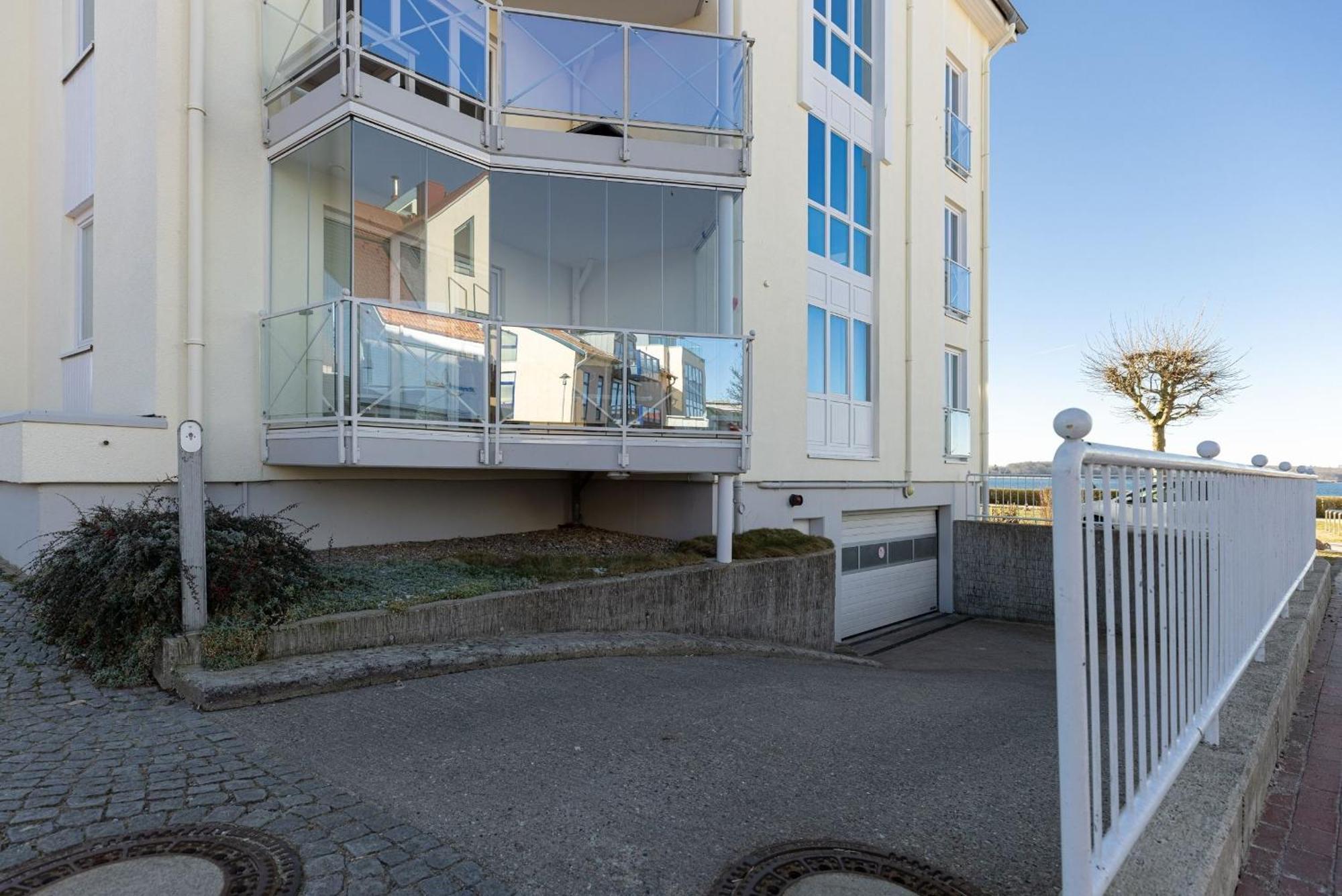 Strandhotel Laboe Nr 18 Esterno foto